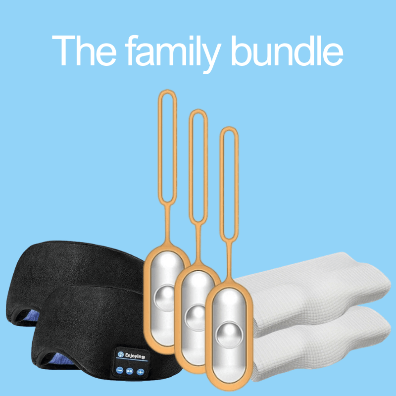 SootheMind™ Family Bundle